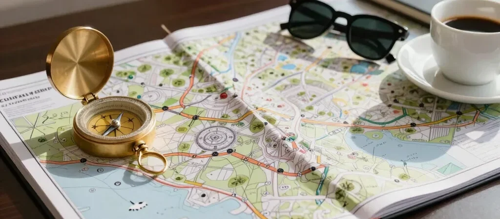 The Art of the Custom Itinerary: Balancing Structure and Spontaneity