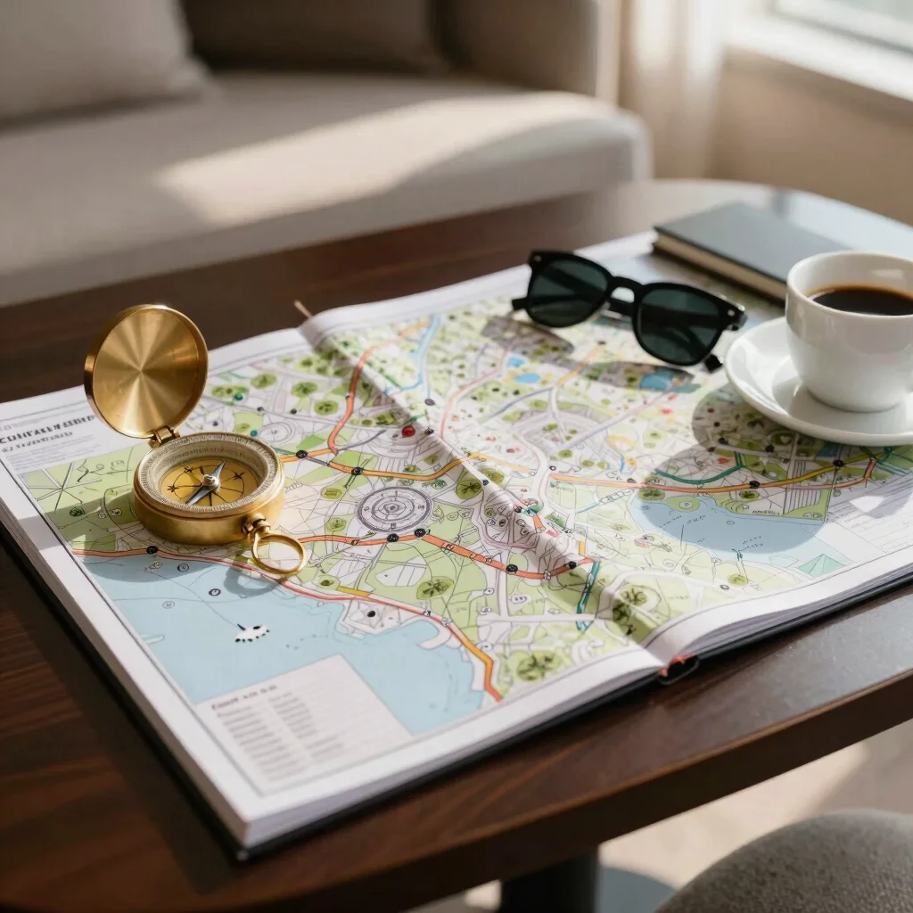 The Art of the Custom Itinerary: Balancing Structure and Spontaneity